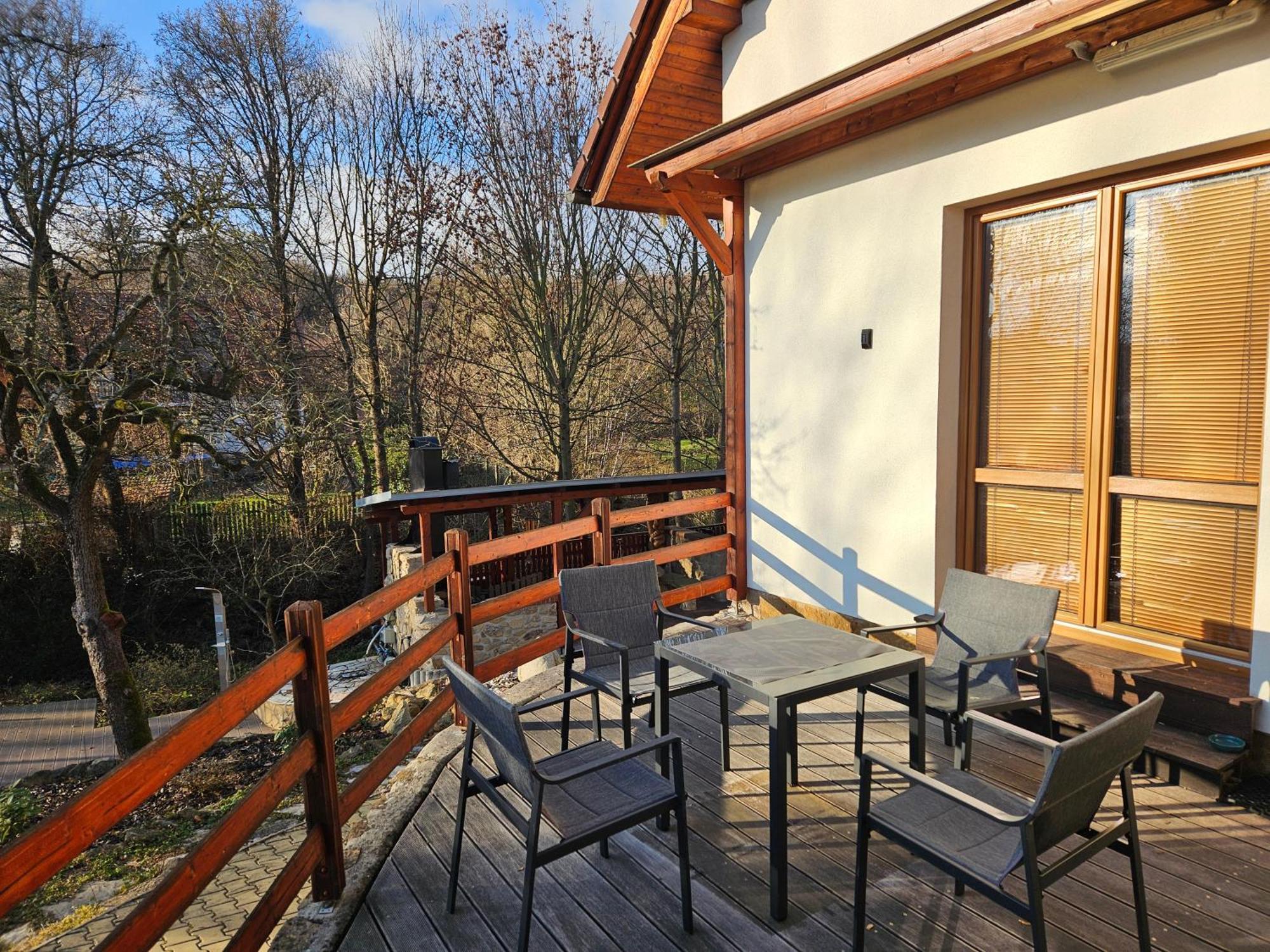 Pod Buchlovem - Wellness & Sport Buchlovice Exterior foto