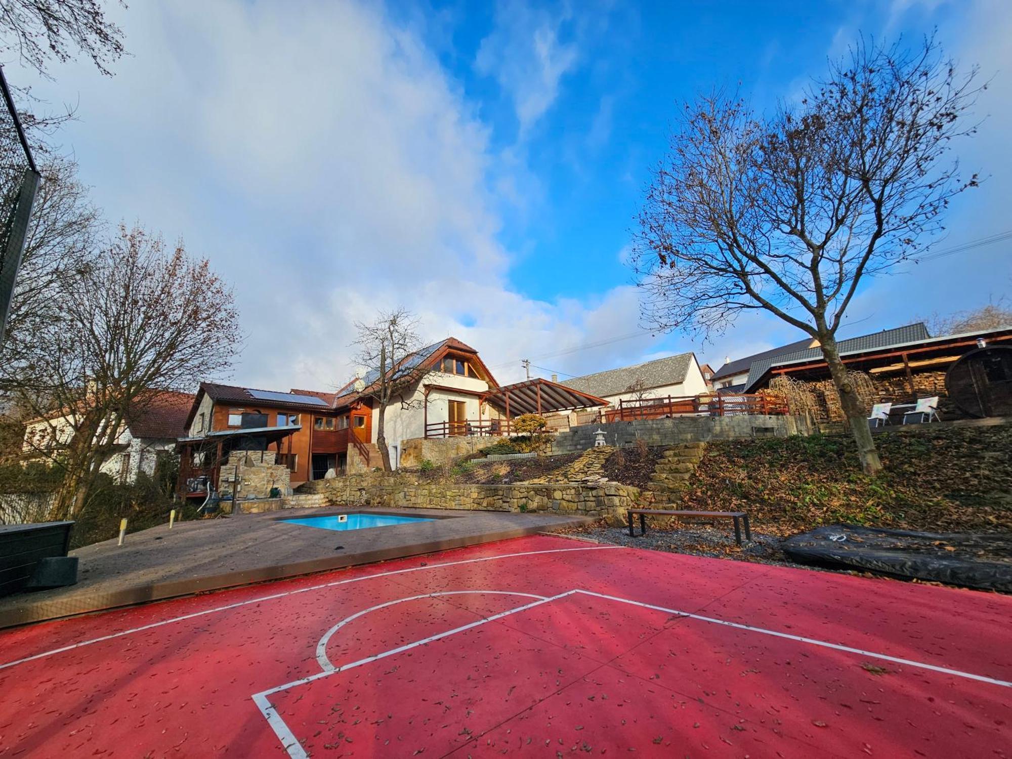 Pod Buchlovem - Wellness & Sport Buchlovice Exterior foto